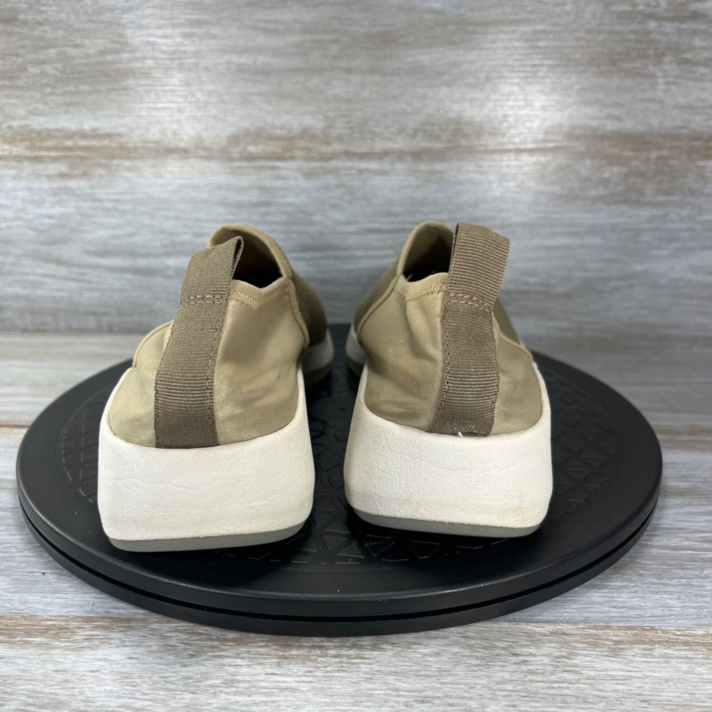 OTBT Women's Royce Slip-On Desert Tan Sneakers Size 9 - Picture 5 of 9